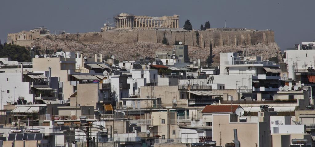 Λήγει η αναστολή έκδοσης αδειών στου Μακρυγιάννη Λήγει η αναστολή έκδοσης αδειών στου Μακρυγιάννη